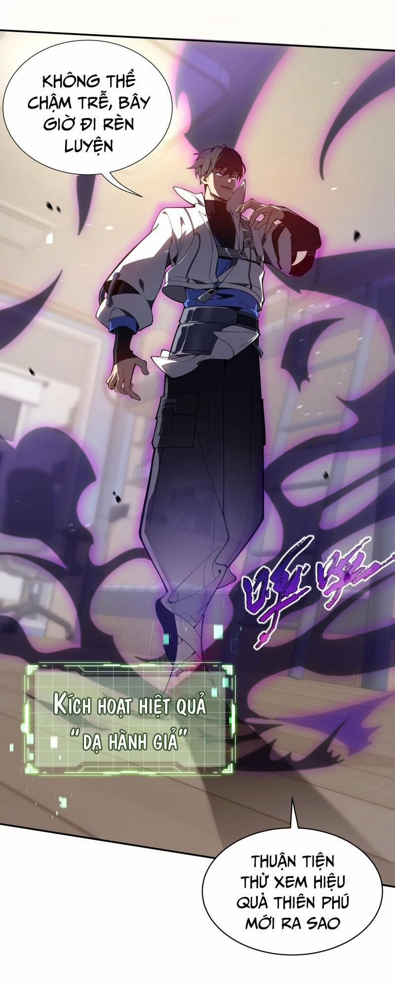 Ta Tự Lập Khế Ước Với Chính Mình 3 trang 17