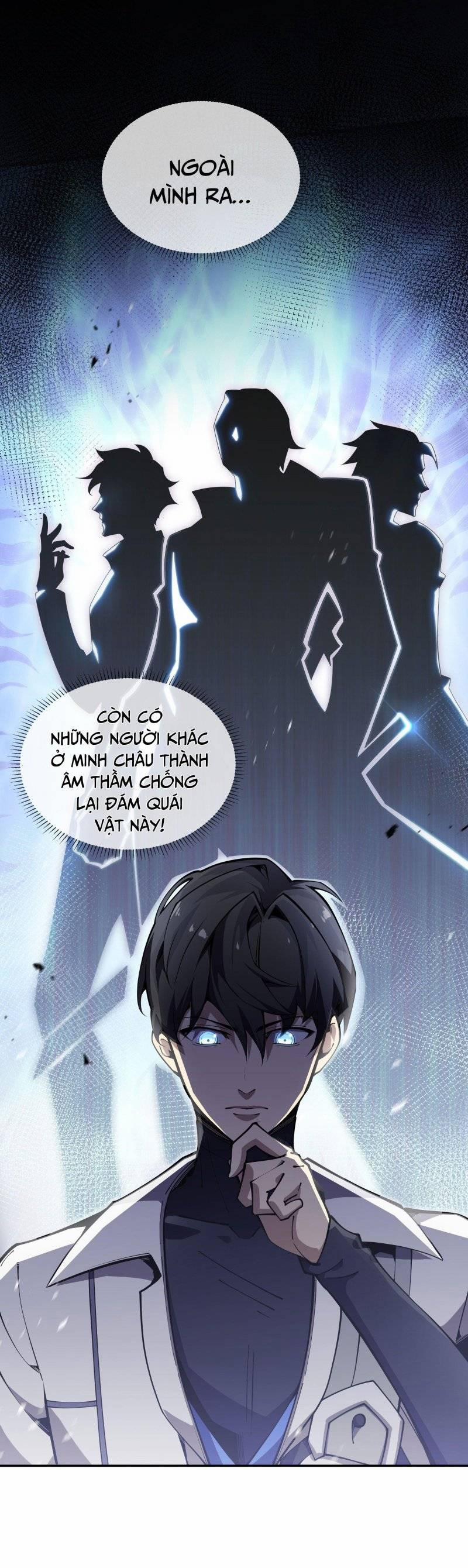 Ta Tự Lập Khế Ước Với Chính Mình 3 trang 33