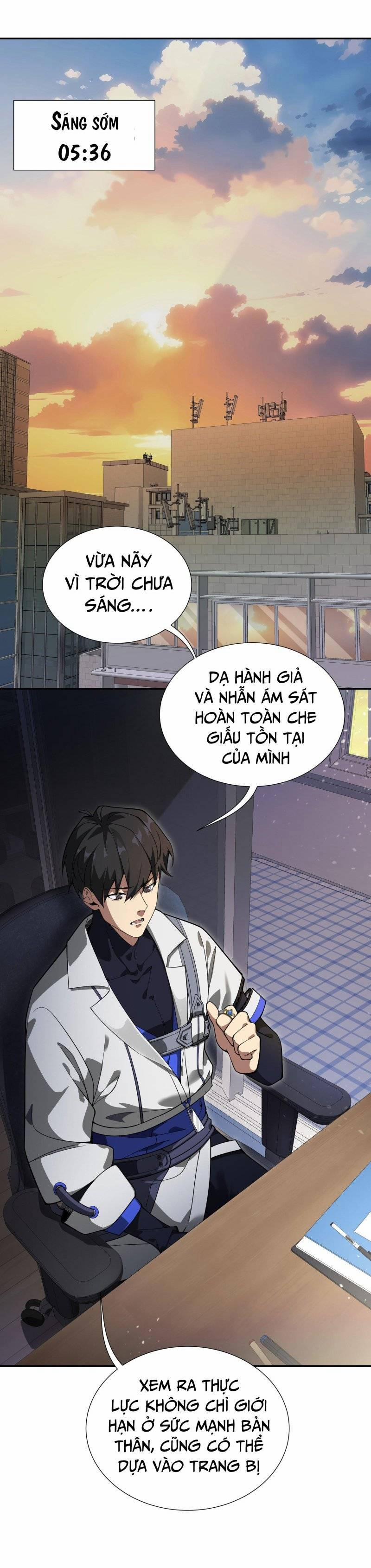 Ta Tự Lập Khế Ước Với Chính Mình 3 trang 40