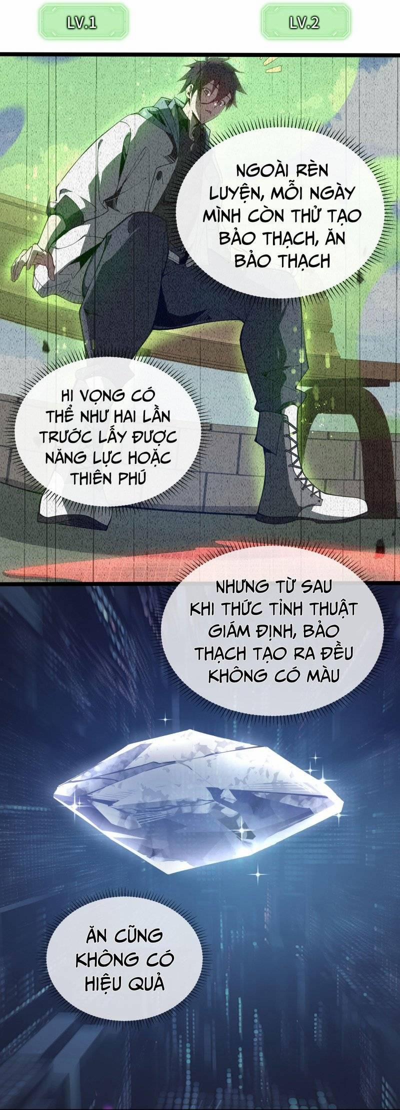 Ta Tự Lập Khế Ước Với Chính Mình 3 trang 9