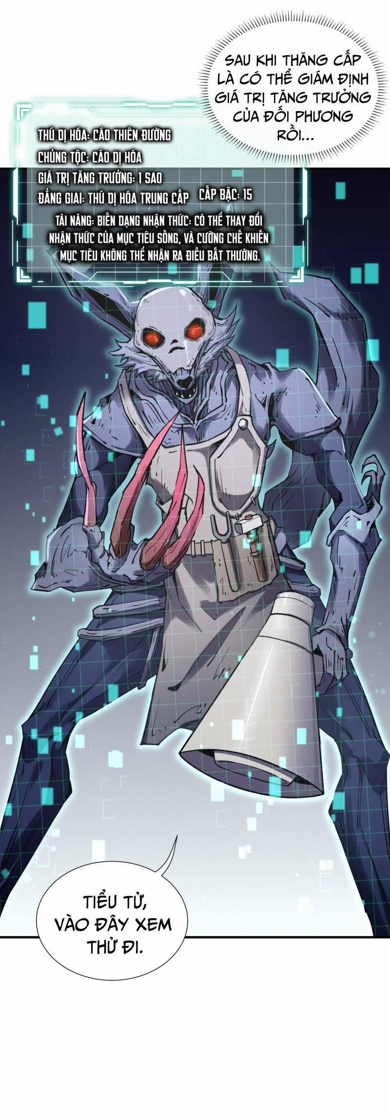 Ta Tự Lập Khế Ước Với Chính Mình 4 trang 25