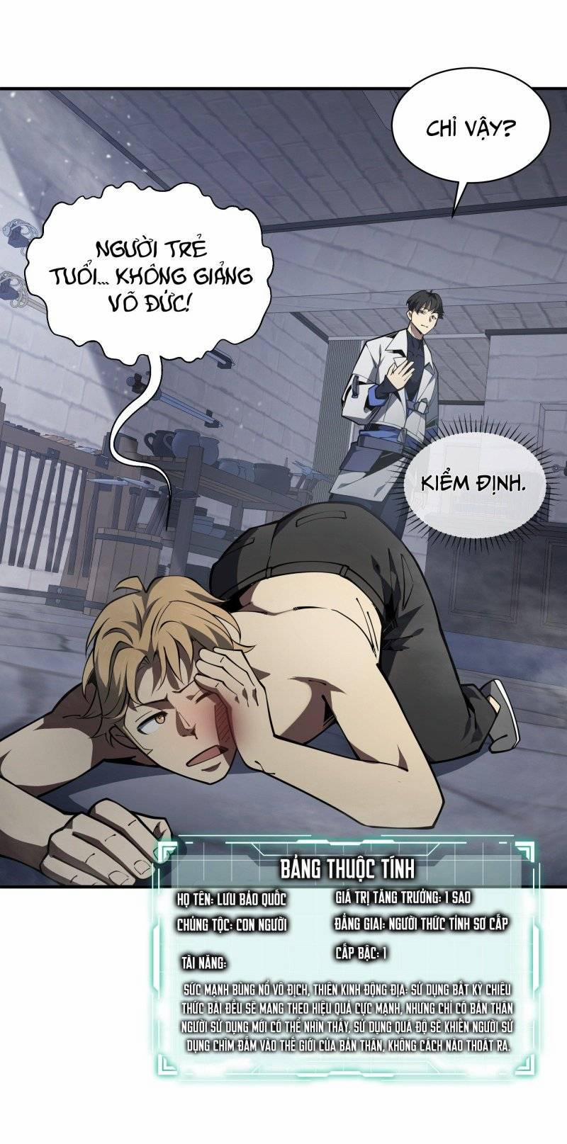 Ta Tự Lập Khế Ước Với Chính Mình 4 trang 44