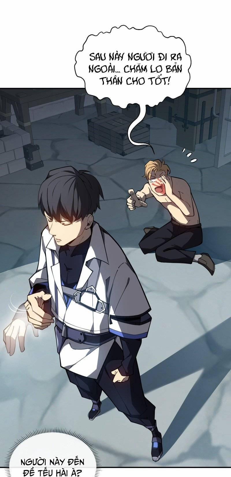 Ta Tự Lập Khế Ước Với Chính Mình 4 trang 45