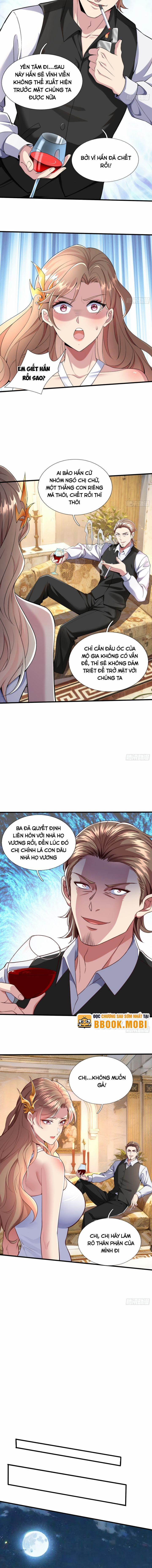 Ta Tu Luyện Thành Thần Tại Đô Thị 1 trang 1