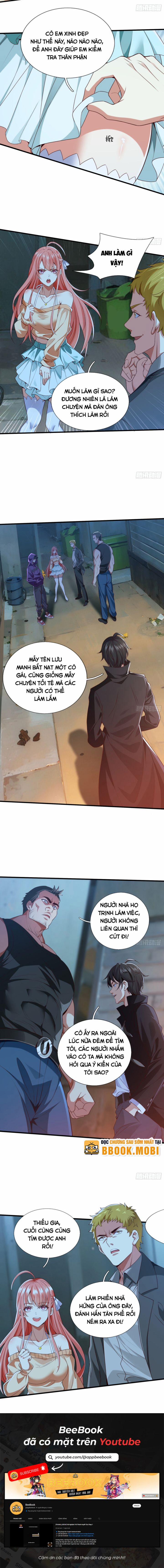 Ta Tu Luyện Thành Thần Tại Đô Thị 1 trang 4