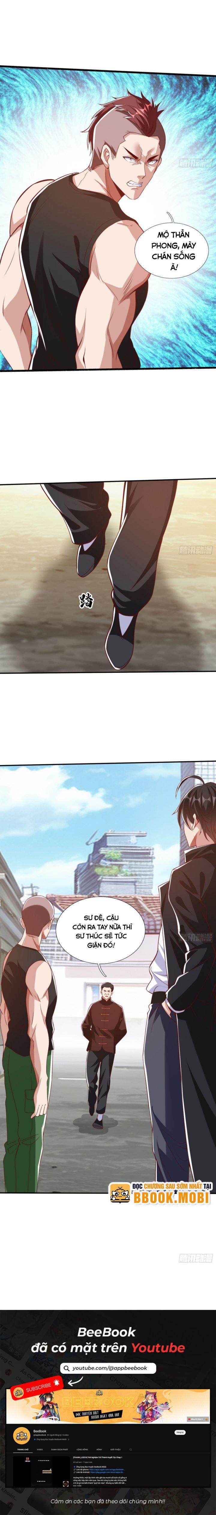 Ta Tu Luyện Thành Thần Tại Đô Thị 10 trang 4