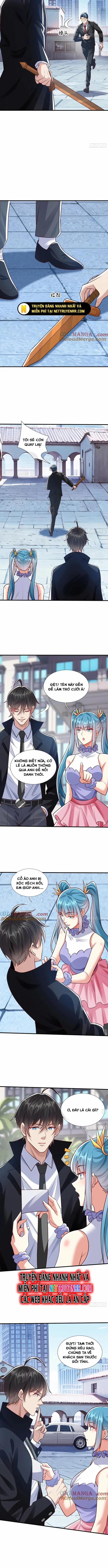 Ta Tu Luyện Thành Thần Tại Đô Thị 100 trang 1