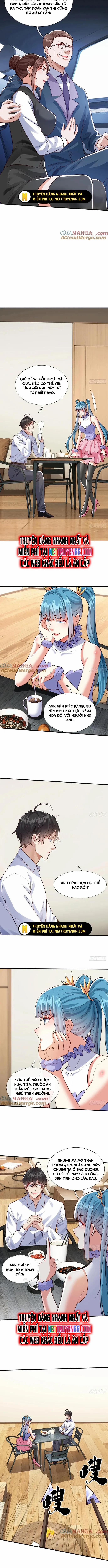 Ta Tu Luyện Thành Thần Tại Đô Thị 100 trang 4