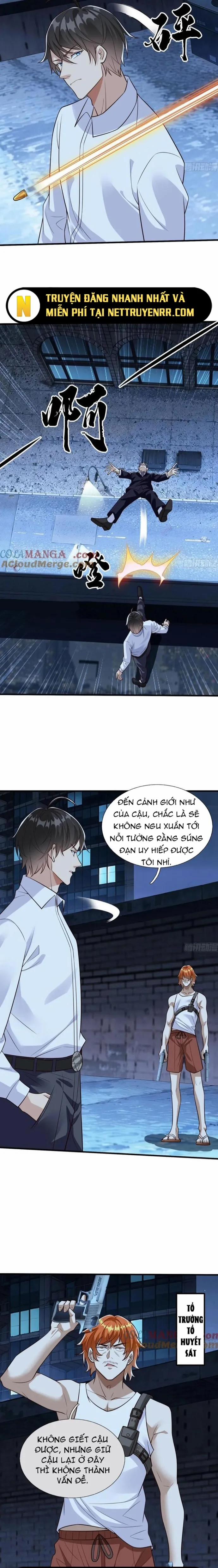 Ta Tu Luyện Thành Thần Tại Đô Thị 101 trang 1