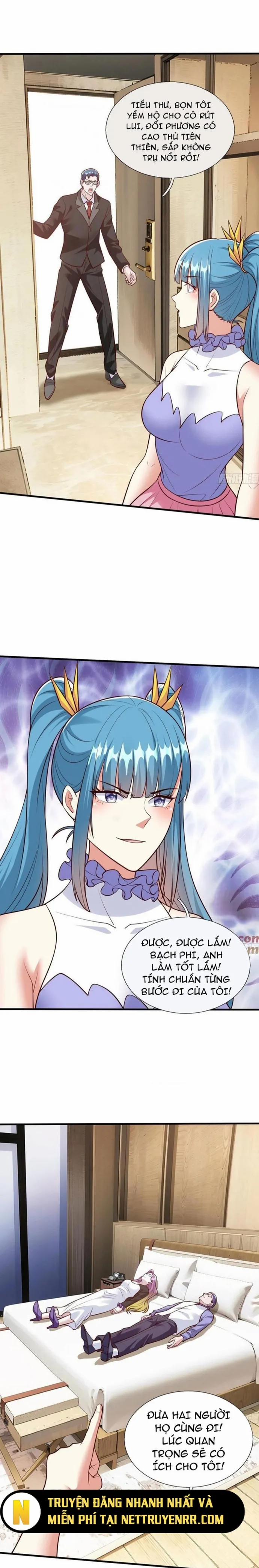Ta Tu Luyện Thành Thần Tại Đô Thị 101 trang 10