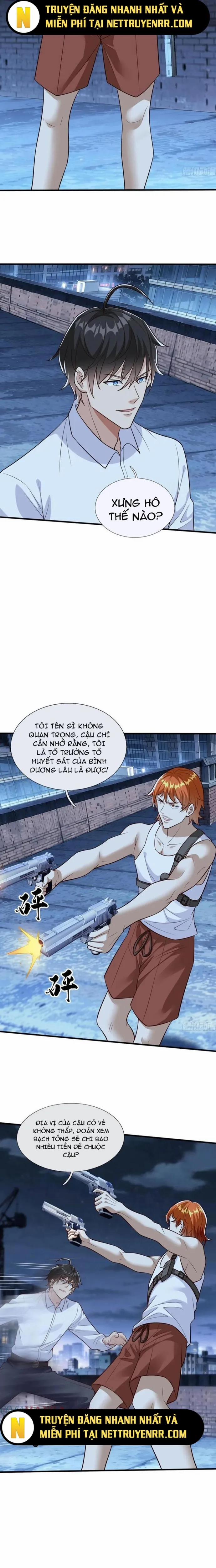 Ta Tu Luyện Thành Thần Tại Đô Thị 101 trang 2