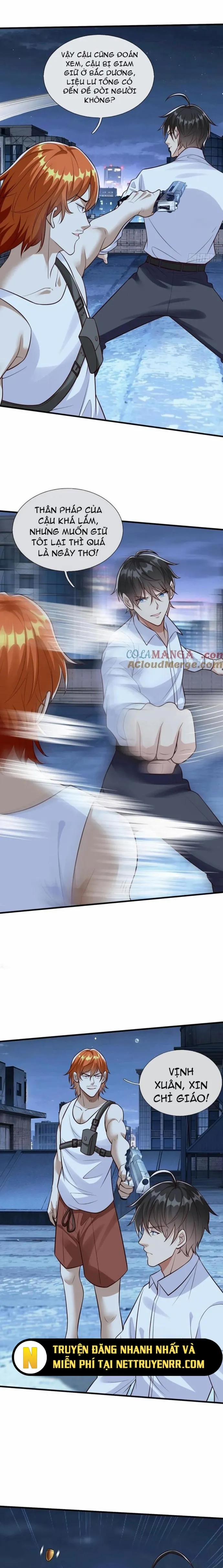 Ta Tu Luyện Thành Thần Tại Đô Thị 101 trang 3