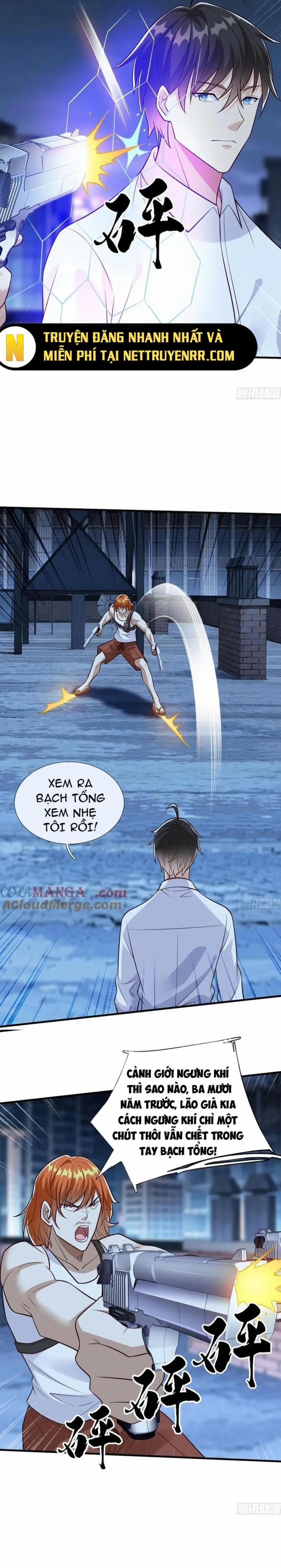 Ta Tu Luyện Thành Thần Tại Đô Thị 101 trang 4