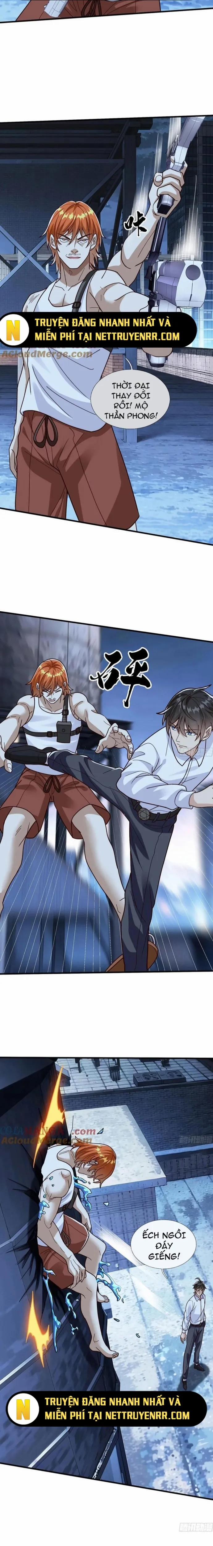 Ta Tu Luyện Thành Thần Tại Đô Thị 101 trang 6