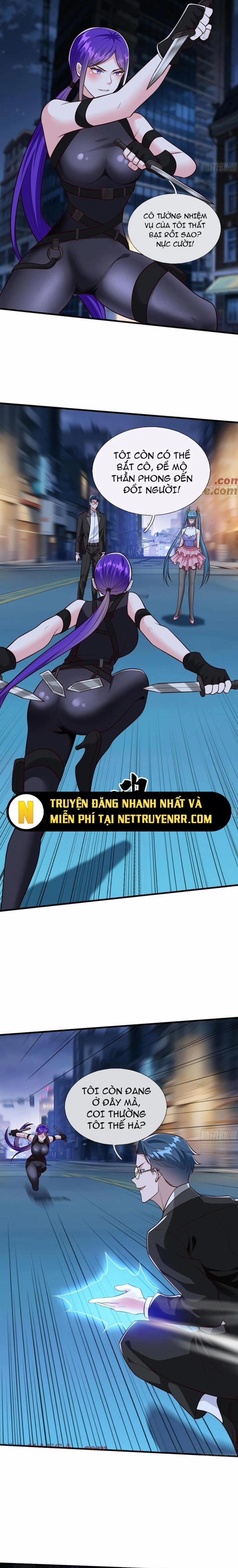 Ta Tu Luyện Thành Thần Tại Đô Thị 102 trang 10