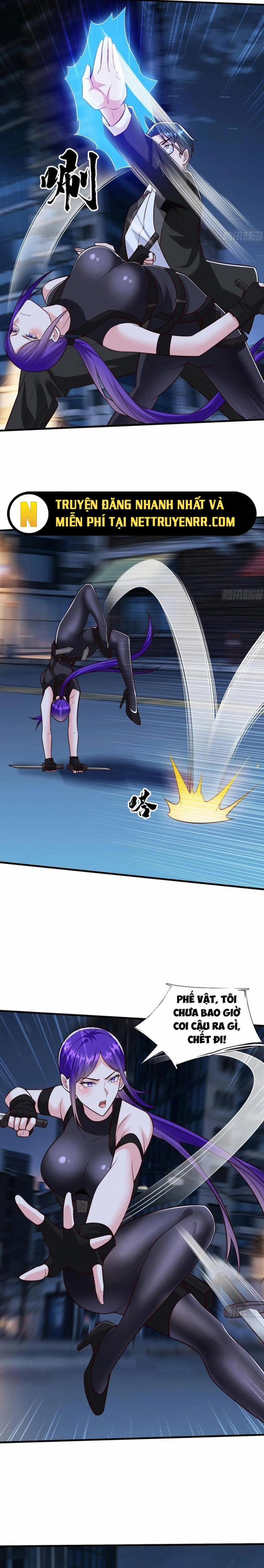 Ta Tu Luyện Thành Thần Tại Đô Thị 102 trang 11