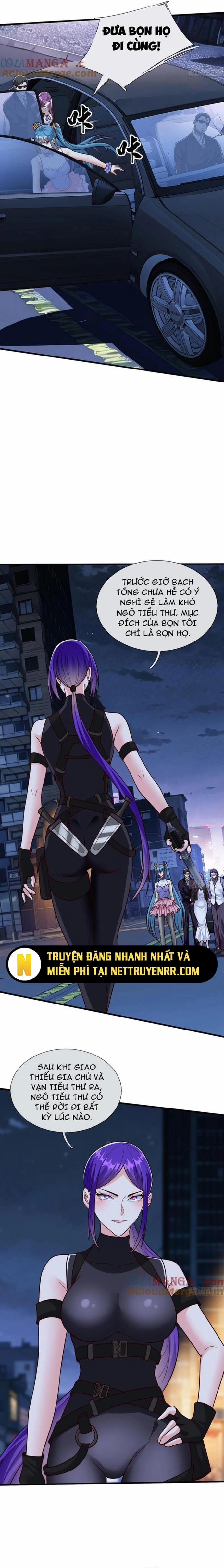 Ta Tu Luyện Thành Thần Tại Đô Thị 102 trang 2