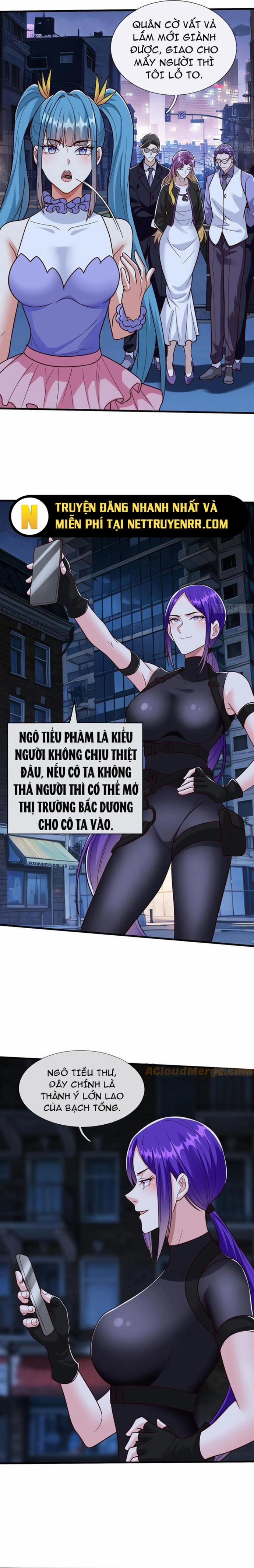 Ta Tu Luyện Thành Thần Tại Đô Thị 102 trang 3