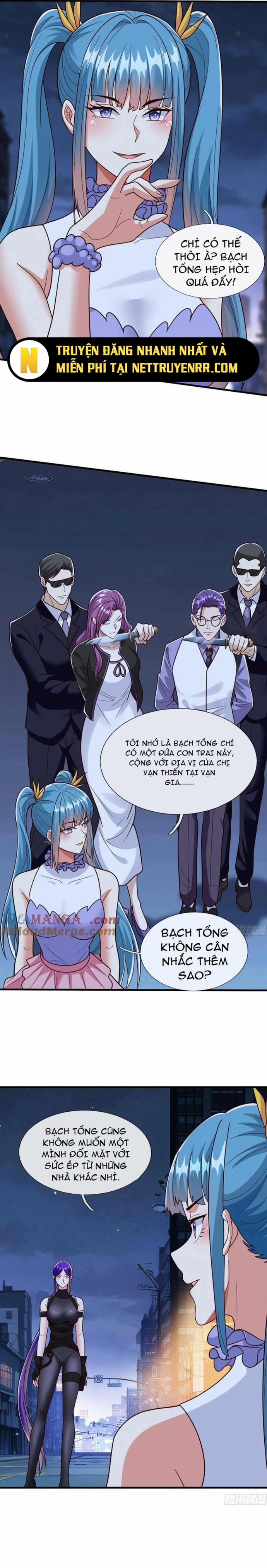 Ta Tu Luyện Thành Thần Tại Đô Thị 102 trang 4