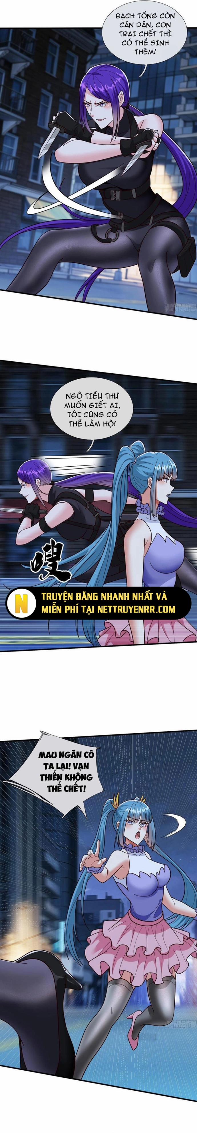 Ta Tu Luyện Thành Thần Tại Đô Thị 102 trang 5