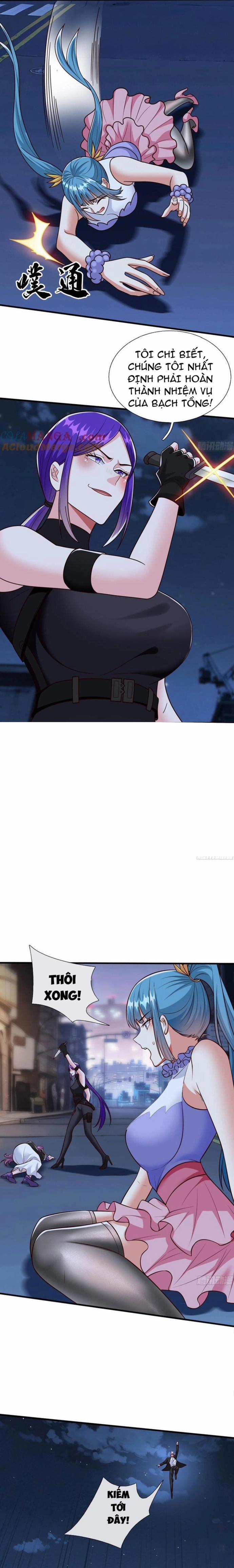 Ta Tu Luyện Thành Thần Tại Đô Thị 102 trang 7