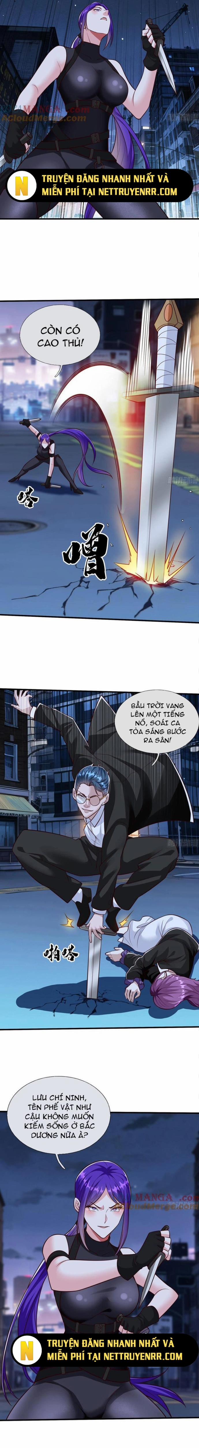 Ta Tu Luyện Thành Thần Tại Đô Thị 102 trang 8