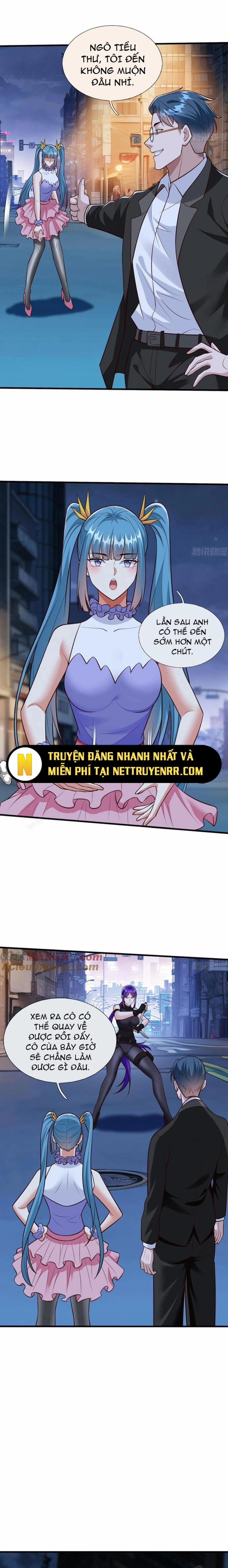 Ta Tu Luyện Thành Thần Tại Đô Thị 102 trang 9