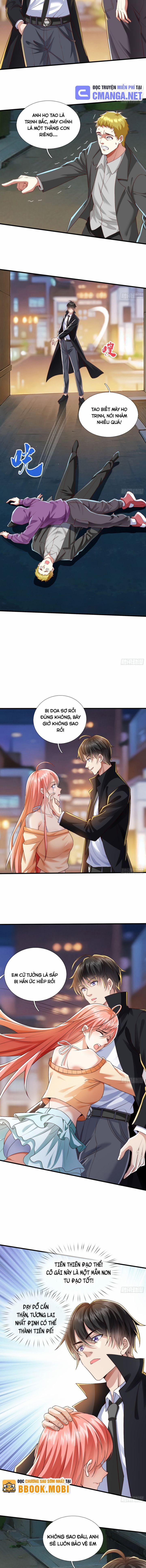 Ta Tu Luyện Thành Thần Tại Đô Thị 2 trang 1