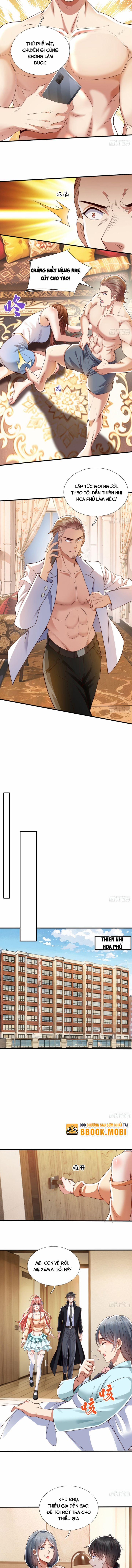 Ta Tu Luyện Thành Thần Tại Đô Thị 2 trang 3