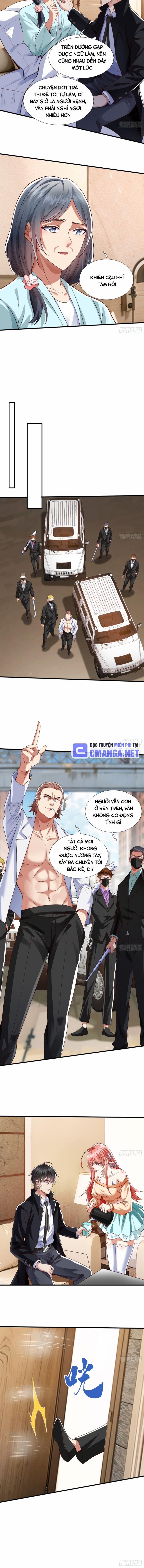 Ta Tu Luyện Thành Thần Tại Đô Thị 2 trang 4