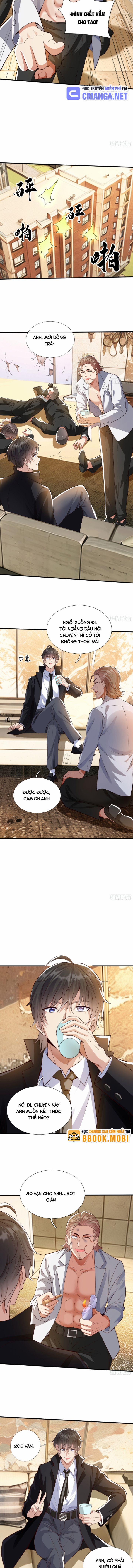 Ta Tu Luyện Thành Thần Tại Đô Thị 3 trang 1