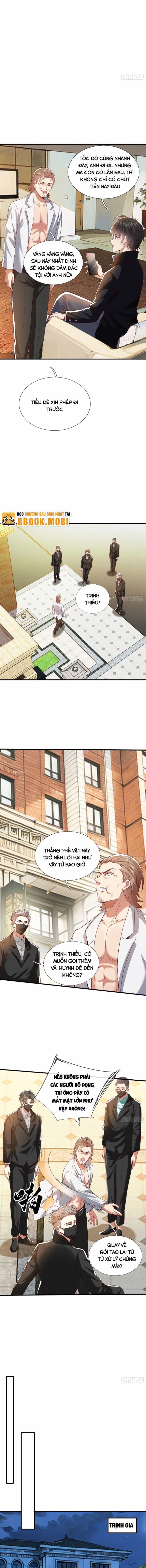 Ta Tu Luyện Thành Thần Tại Đô Thị 3 trang 3