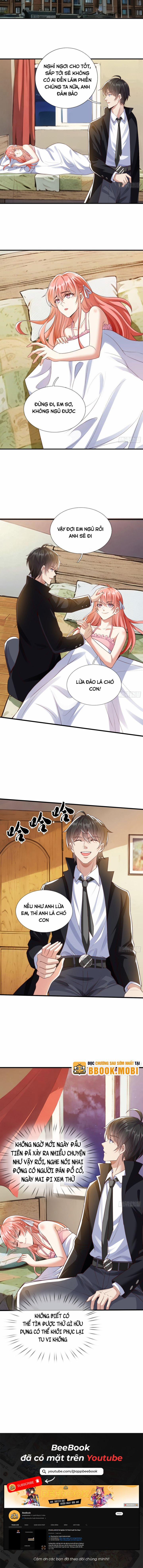 Ta Tu Luyện Thành Thần Tại Đô Thị 3 trang 5