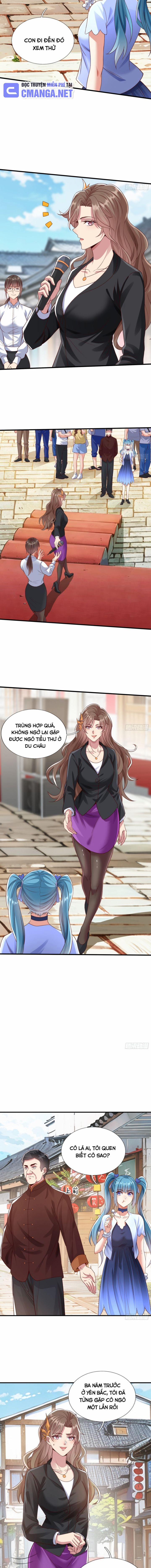 Ta Tu Luyện Thành Thần Tại Đô Thị 4 trang 1