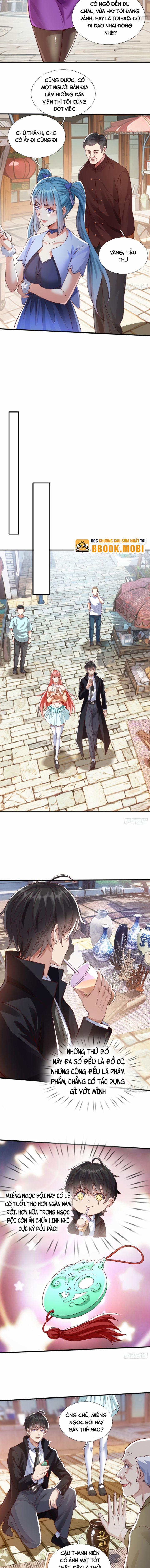 Ta Tu Luyện Thành Thần Tại Đô Thị 4 trang 2