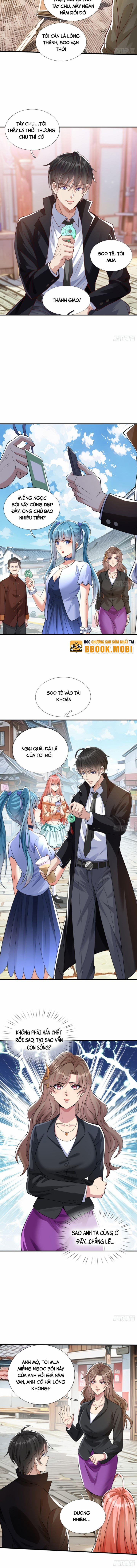 Ta Tu Luyện Thành Thần Tại Đô Thị 4 trang 3