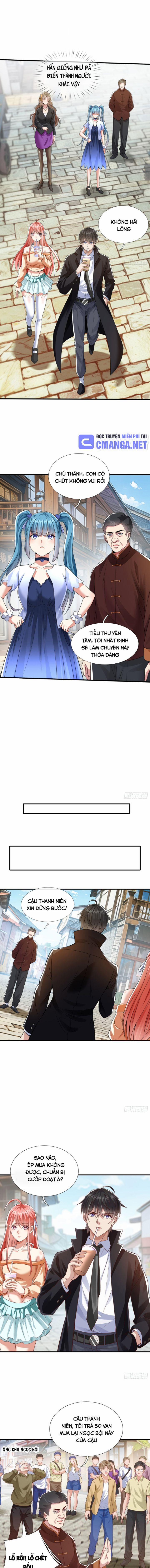 Ta Tu Luyện Thành Thần Tại Đô Thị 4 trang 4