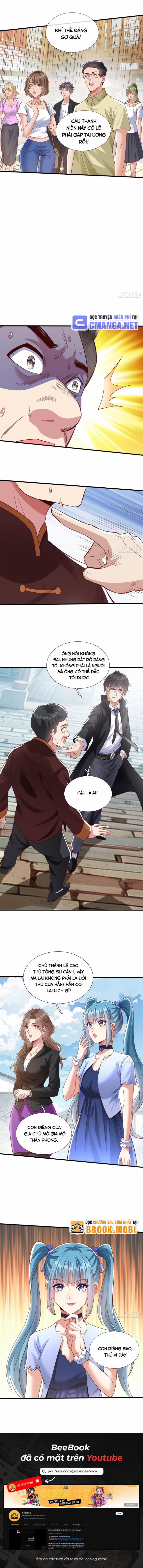 Ta Tu Luyện Thành Thần Tại Đô Thị 4 trang 6