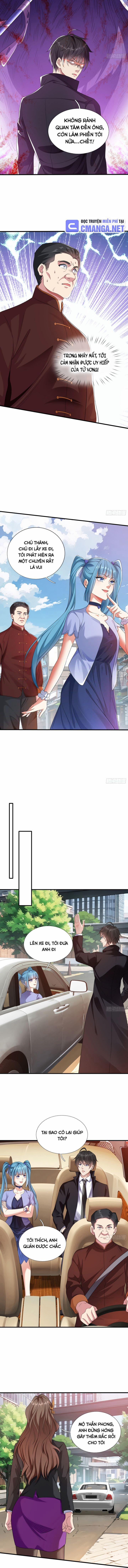 Ta Tu Luyện Thành Thần Tại Đô Thị 5 trang 1