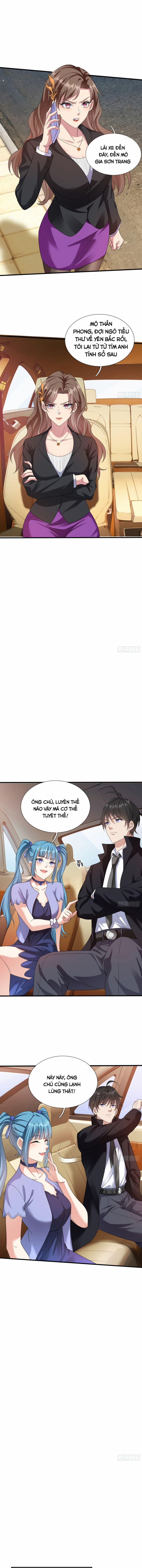 Ta Tu Luyện Thành Thần Tại Đô Thị 5 trang 2