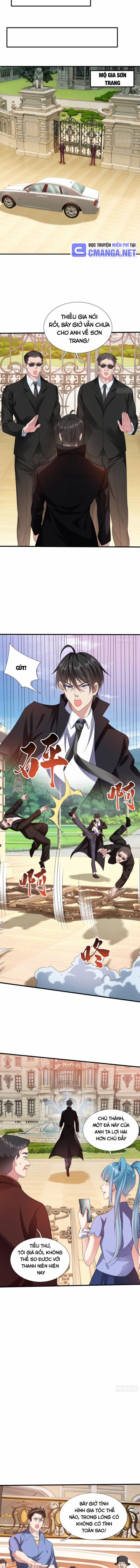 Ta Tu Luyện Thành Thần Tại Đô Thị 5 trang 3