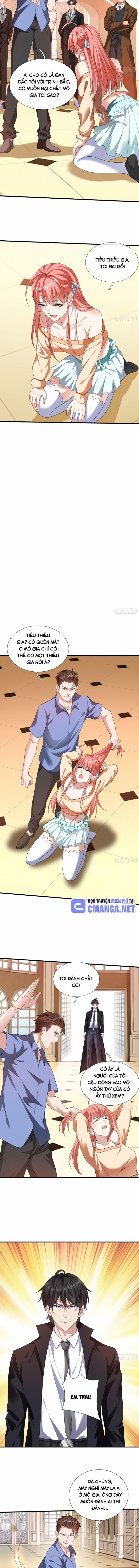 Ta Tu Luyện Thành Thần Tại Đô Thị 5 trang 4