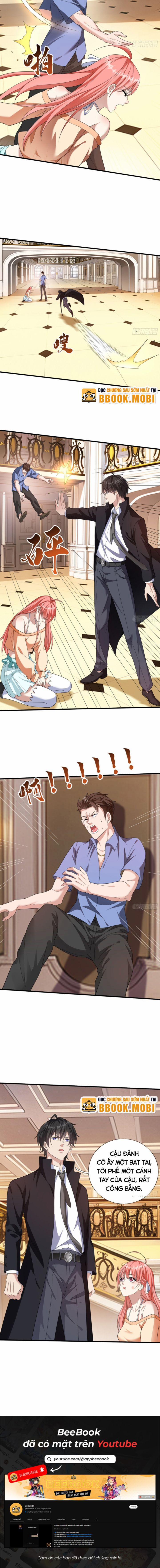 Ta Tu Luyện Thành Thần Tại Đô Thị 5 trang 5