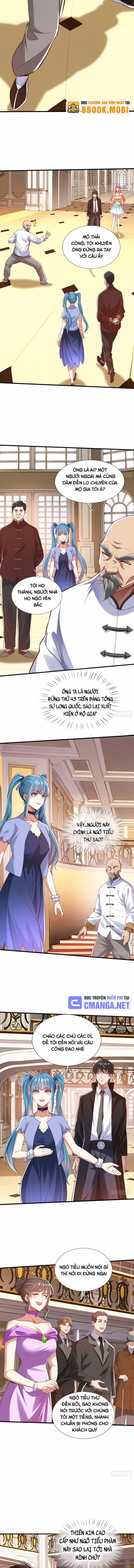 Ta Tu Luyện Thành Thần Tại Đô Thị 6 trang 2