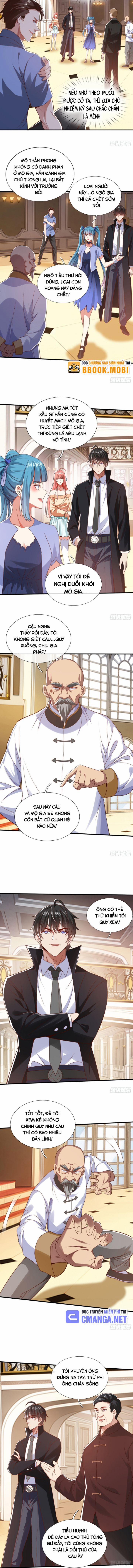 Ta Tu Luyện Thành Thần Tại Đô Thị 6 trang 3