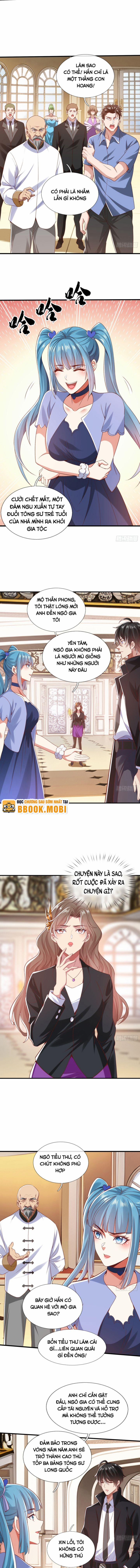 Ta Tu Luyện Thành Thần Tại Đô Thị 6 trang 4