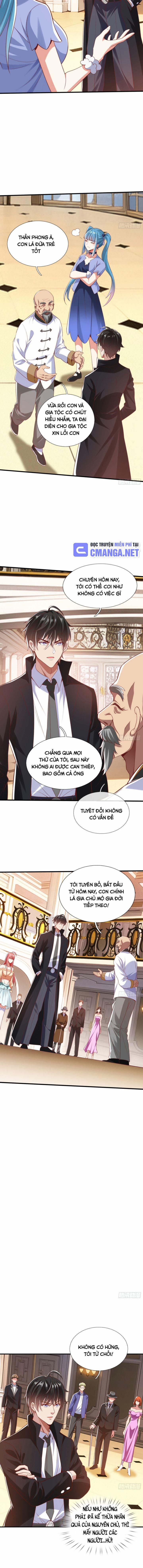 Ta Tu Luyện Thành Thần Tại Đô Thị 6 trang 5