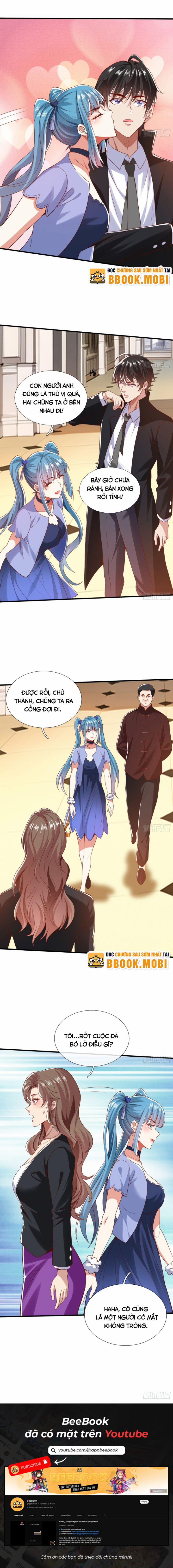 Ta Tu Luyện Thành Thần Tại Đô Thị 6 trang 6