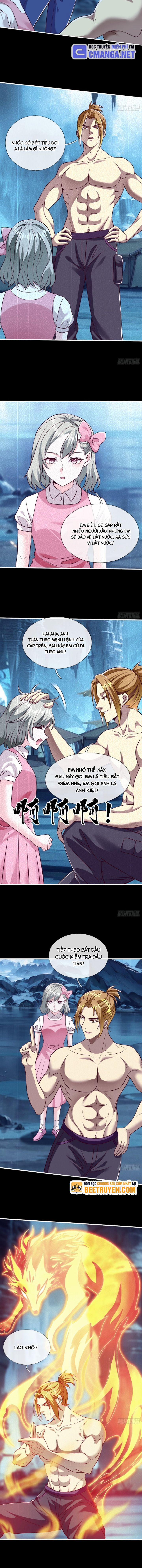 Ta Tu Luyện Thành Thần Tại Đô Thị 66 trang 1