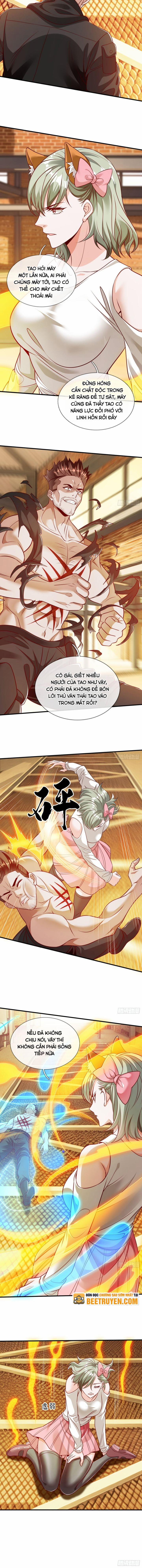 Ta Tu Luyện Thành Thần Tại Đô Thị 66 trang 5